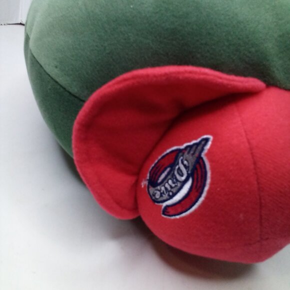 Greenville Drive Reedy Rip It Squishy Pillow 12" Minor League Baseball Mascot - Picture 12 of 14